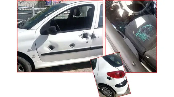 20 زن و مرد مشهدی با اسلحه، چماق و قمه همدیگر را لت و پار کردند + عکس 