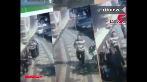 دستگیری سارق کارت بانکی بازنشستگان در تهران / بازنشته ها چه گفتند؟ + فیلم گفتگو