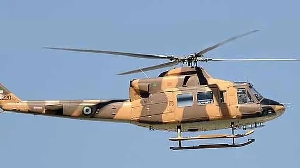 هوانیروز کرمانشاه رویای کودک سرطانی را محقق کرد + فیلم