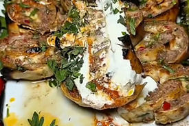 سوشی گوشتی رو حتما امتحان کن + فیلم 