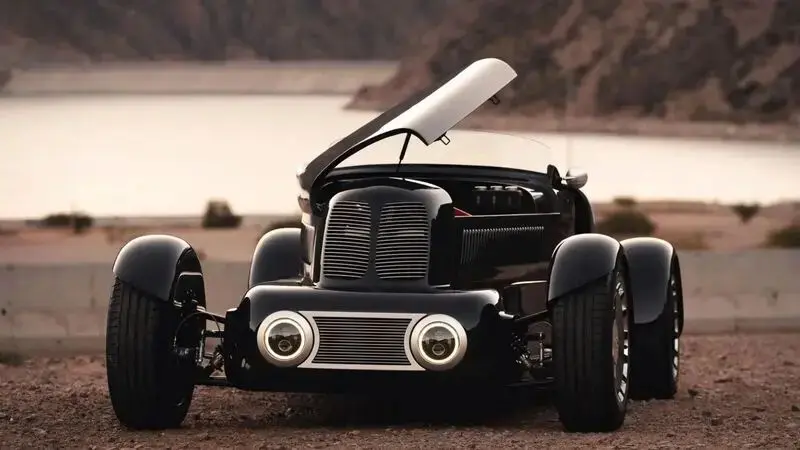 فورد SP40
