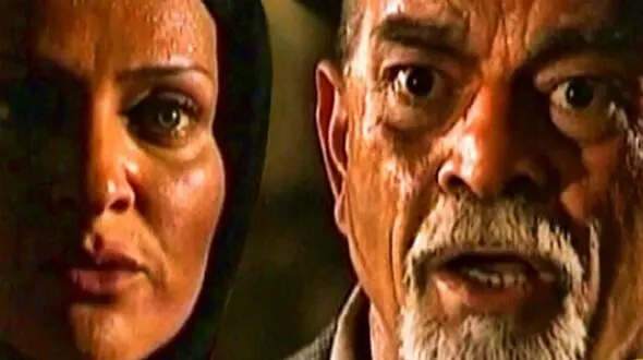عکس؛ سفر در زمان؛ «اصغر کُپَک» سریال خواب و بیدار در 81 سالگی؛ سال 1402