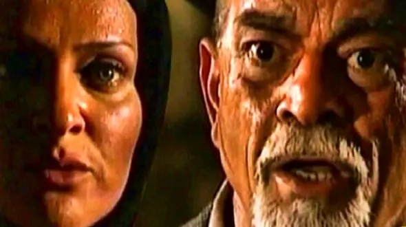 عکس؛ سفر در زمان؛ «اصغر کُپَک» سریال خواب و بیدار در 81 سالگی؛ سال 1402