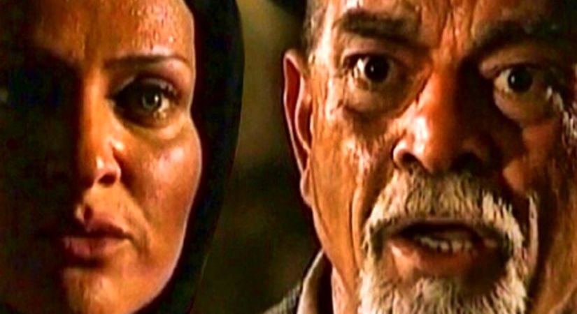 عکس؛ سفر در زمان؛ «اصغر کُپَک» سریال خواب و بیدار در 81 سالگی؛ سال 1402