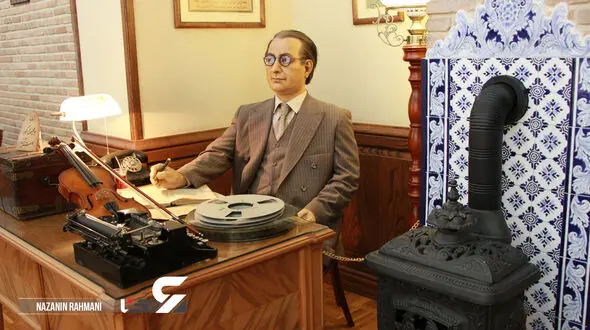 فیلم رازهای نخستین کافه ایران / داستان  لقانطه، شکلات و اسپرسوهایش