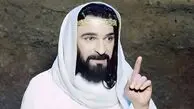  عکس سفر زمان /  عکس همسر «اردلان شجاع کاوه» بازیگر جبرئیل که خانم مجری صدا و سیما بود