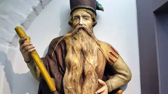 ریش هایی که شهردار را کشت ! / یک حادثه عجیب در آتش سوزی اتریش+ عکس 