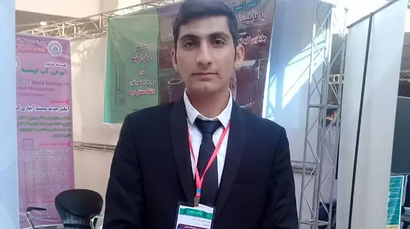 اختراع این جوان ایرانی می تواند مصرف آب کشاورزی را تا 50 درصد کاهش دهد/ اما کسی به آن توجه نکرد!