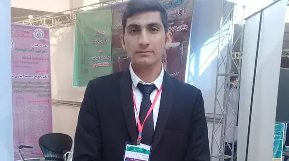 اختراع این جوان ایرانی می تواند مصرف آب کشاورزی را تا 50 درصد کاهش دهد/ اما کسی به آن توجه نکرد!