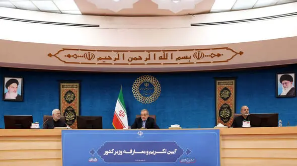 پزشکیان: همه کارگزاران دولت باید به دنبال کسب رضایت عمومی مردم باشند