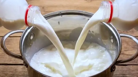 آموزش تهیه پنیر سفت خانگی فقط با 2 لیتر شیر / فیلم