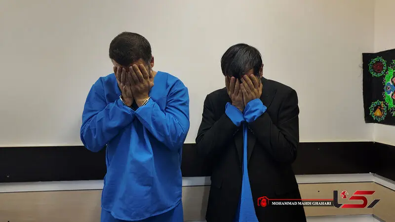 سارق مامور نما