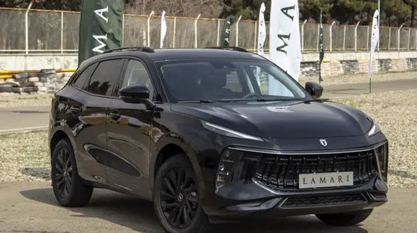 تصاویر خودروهای چینی که در بازار به شدت ارزان شد