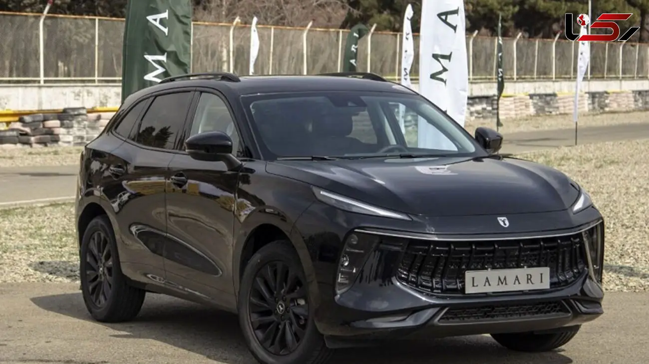 تصاویر خودروهای چینی که در بازار به شدت کاهش یافت