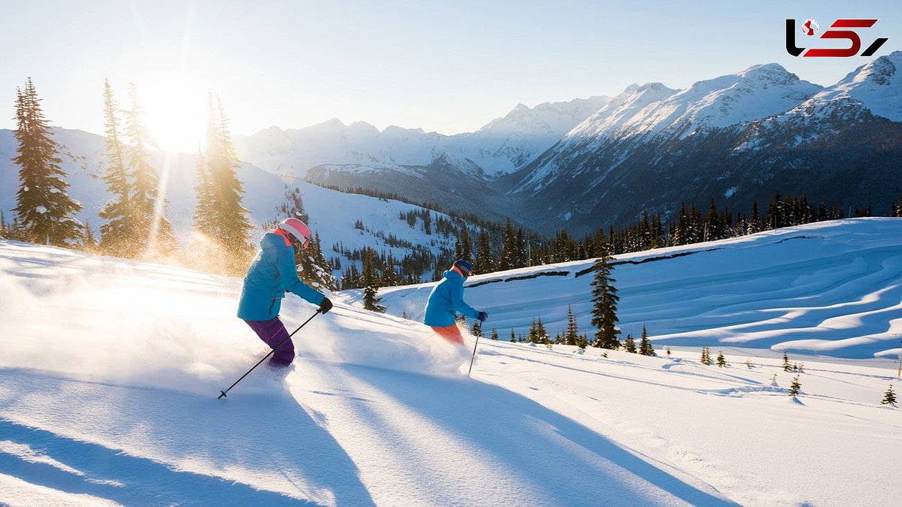9 نمونه از بهترین پیست های اسکی جهان