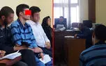 جزییات سرقت وحشتناک از صرافی میدان فردوسی + عکس