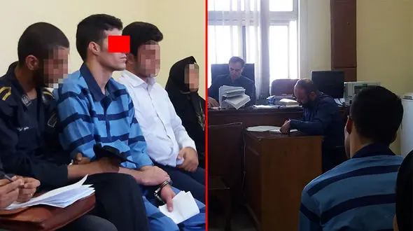 جزییات سرقت وحشتناک از صرافی میدان فردوسی + عکس