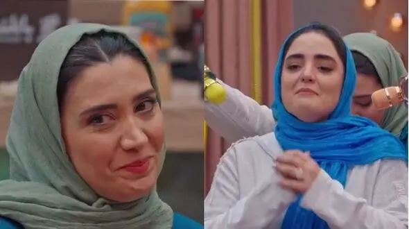 فیلم خوانندگی مجید مظفری با آهنگ شماعی زاده ! /  شعرخوانی نرگس محمدی و حضور اکبر عبدی و همسرش /  قسمت سوم جوکر خانوادگی منتشر شد 