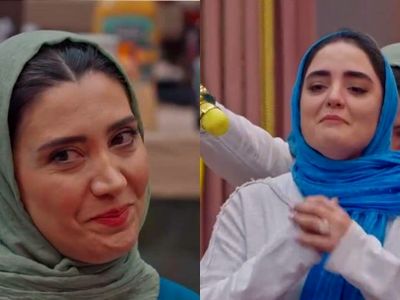 فیلم خوانندگی مجید مظفری با آهنگ شماعی زاده ! /  شعرخوانی نرگس محمدی و حضور اکبر عبدی و همسرش /  قسمت سوم جوکر خانوادگی منتشر شد 