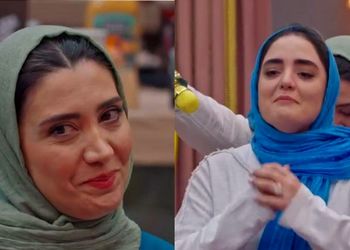 فیلم خوانندگی مجید مظفری با آهنگ شماعی زاده ! /  شعرخوانی نرگس محمدی و حضور اکبر عبدی و همسرش /  قسمت سوم جوکر خانوادگی منتشر شد 