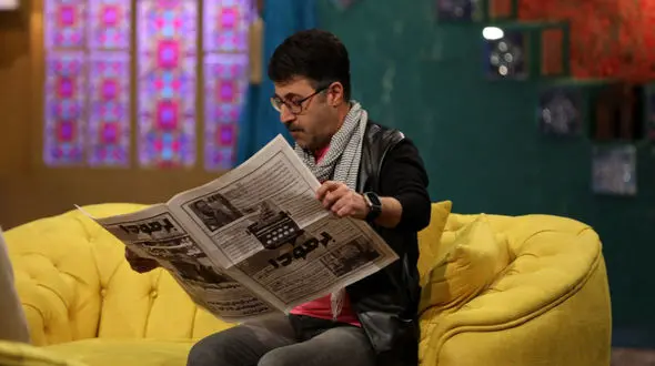 هومن حاج‌عبداللهی به «برمودا» می‌آید/ گفتگوی نجف‌زاده با رحمت «پایتخت»