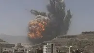 فیلم / انتشار تصاویر تازه از حمله به فرودگاه ملک خالد ریاض / اصابت وسط مسافران داخل فرودگاه همه را خاکستر کرد