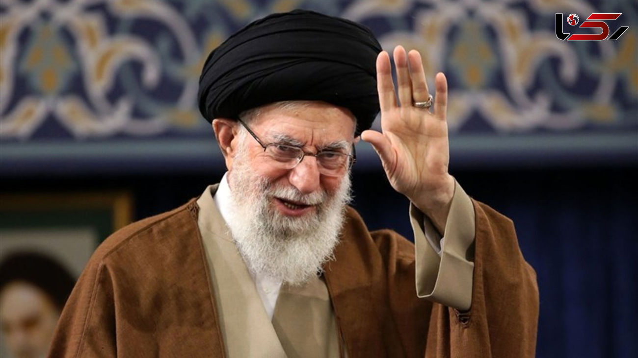 پست ویژه صفحه رهبر انقلاب بعد از پیروزی ایران مقابل ولز