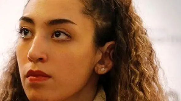 فیلم افشای رازهای کیمیا علیزاده توسط هم تیمی اش ! / او حق ندارد ... 