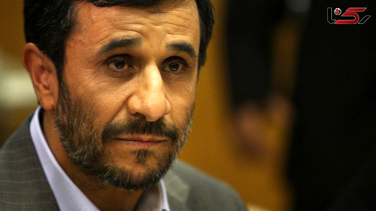 پیام احمدی نژاد به رهبر انقلاب