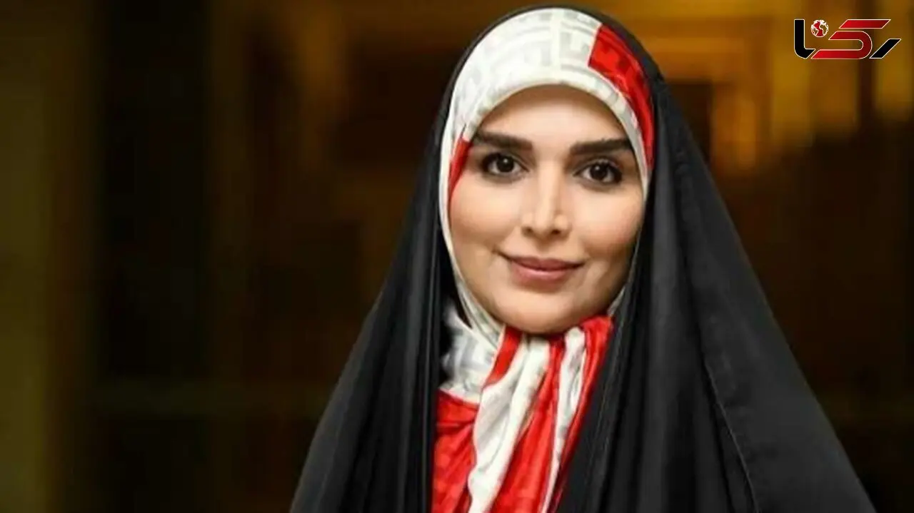 سفر مژده لواسانی و پدرش در شیراز زیبا / عکس زیبای پدر و دختر دوست داشتنی در آرامگاه سعدی