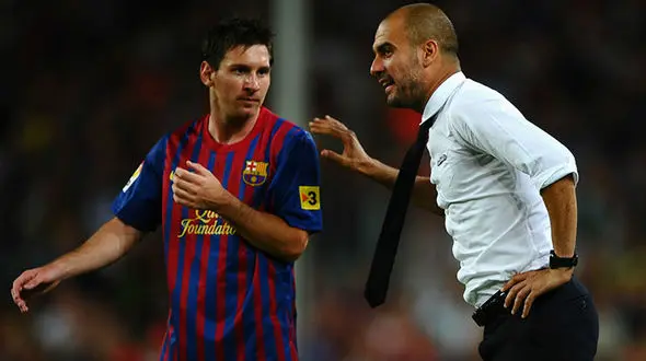 شبی که چلسی اشک لیونل مسی را درآورد!