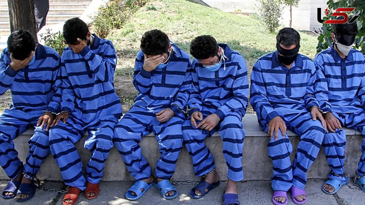 بازداشت ۶ متهم به قتل لوک فلرز