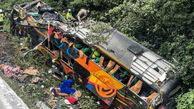 تصادف مرگبار اتوبوس در جنوب مکزیک