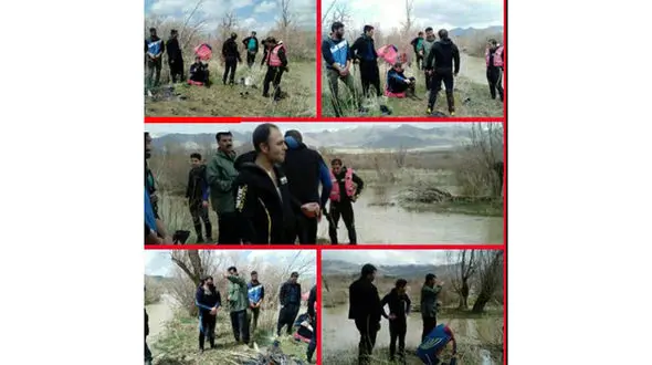 امیرعلی پیدا شد+ عکس