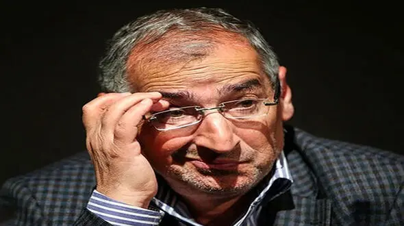 گنجی به زیباکلام ؛ از کجا حقوق می گیری فحش بدهی؟