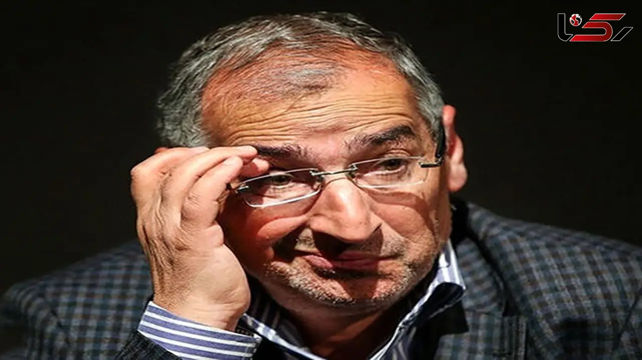 گنجی به زیباکلام ؛ از کجا حقوق می گیری فحش بدهی؟