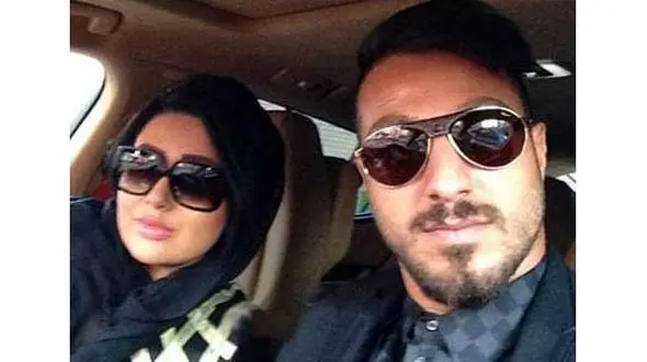 عکس های لو رفته از سوشا مکانی در پارتی مختلط + منشوری در حاشیه