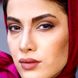 ریحانه رضی ستاره درخشان سریال تاسیان با استایل سبز رنگ خاص و متفاوت در سفر به شهر یزد