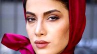 ریحانه رضی ستاره درخشان سریال تاسیان با استایل سبز رنگ خاص و متفاوت در سفر به شهر یزد