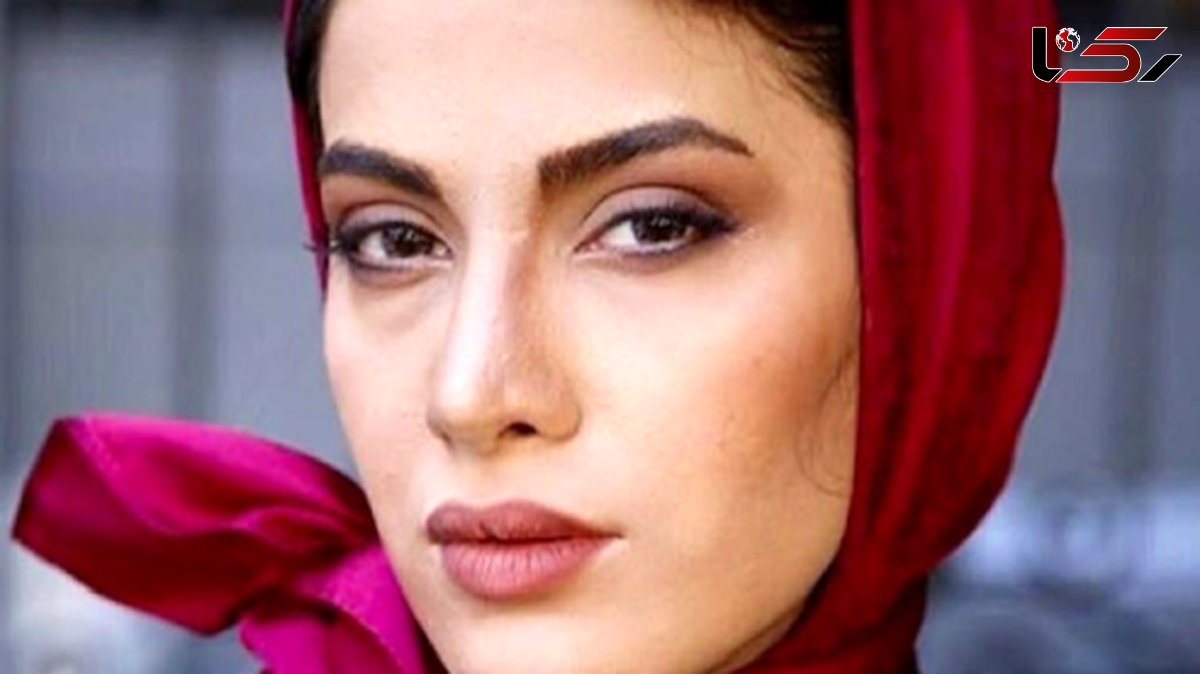 ریحانه رضی ستاره درخشان سریال تاسیان با استایل سبز رنگ خاص و متفاوت در سفر به شهر یزد
