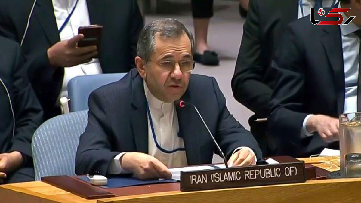  UNSC’ Legitimacy at Stake: Iranian Envoy 