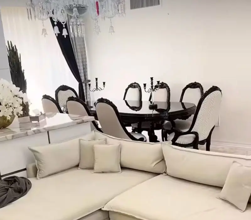 چیدمان منزل سوسن پرور