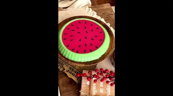 طرز تهیه دسر شب یلدا + فیلم