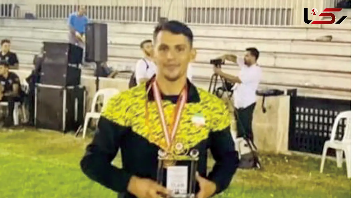  قتل تکان دهنده قهرمان جهانی کشتی سنتی در بیمارستان ! / قاتل 17 ساله است