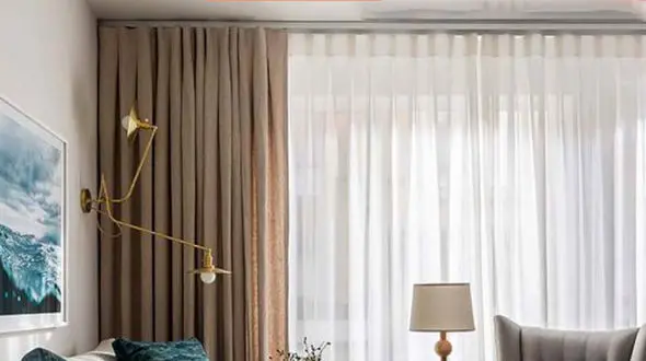 برای عید 1404 چه پرده هایی مد شده؟ + عکس