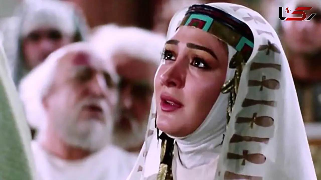 الهام حمیدی شور عمل زیبایی را در آورد ! / چهره ای که دیگر خانم بازیگر نیست !