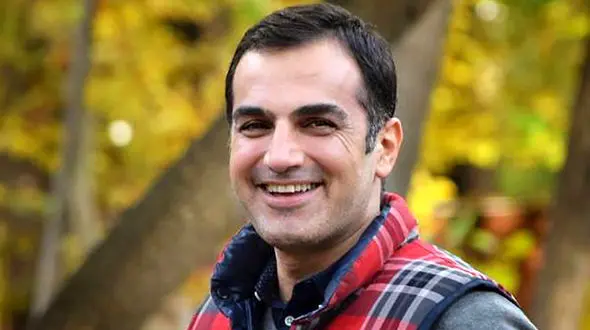 بیوگرافی کوروش سلیمانی