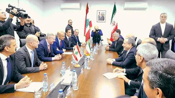 جوزف عون: نقش ایران در حمایت از ثبات و امنیت منطقه کلیدی است