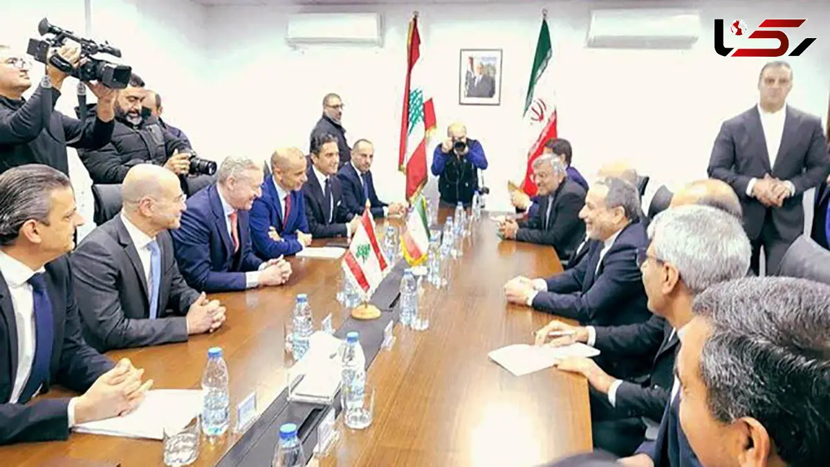 جوزف عون: نقش ایران در حمایت از ثبات و امنیت منطقه کلیدی است