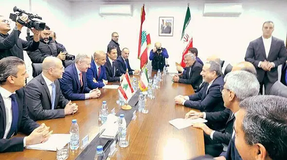 جوزف عون: نقش ایران در حمایت از ثبات و امنیت منطقه کلیدی است